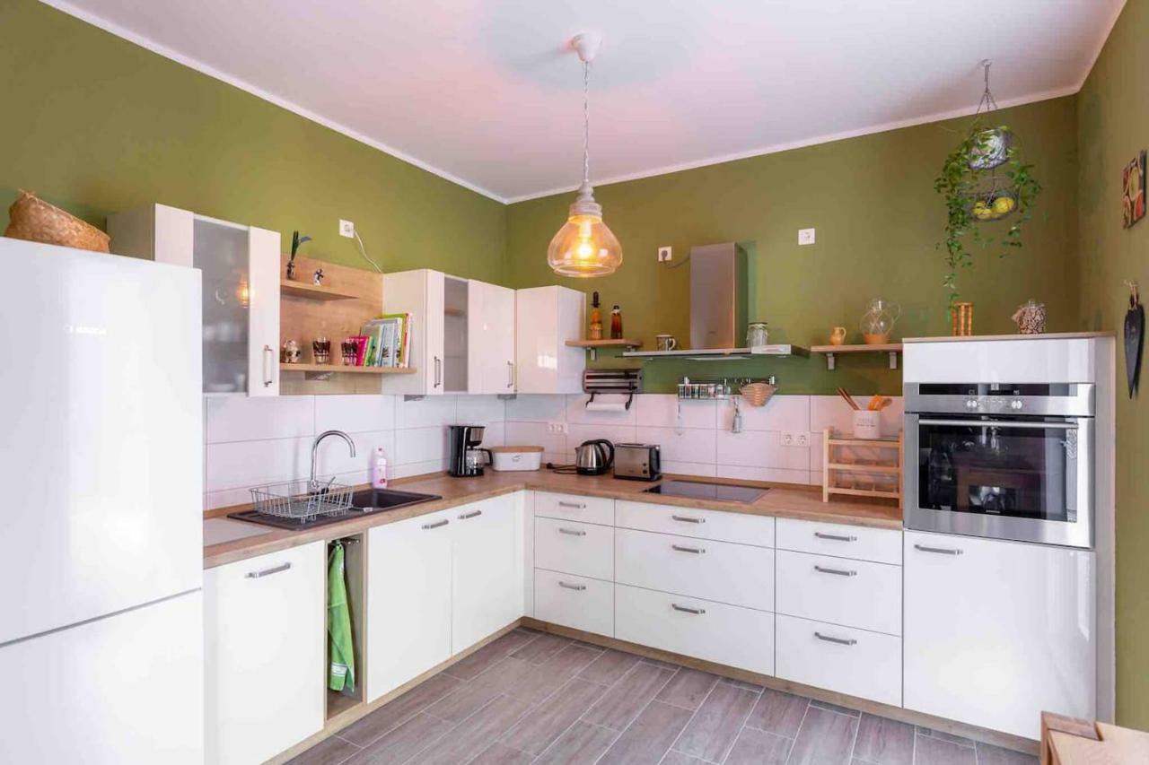 Havel Ferienhaus Brandenburg, Naehe Beetzsee Brandenburg  Esterno foto
