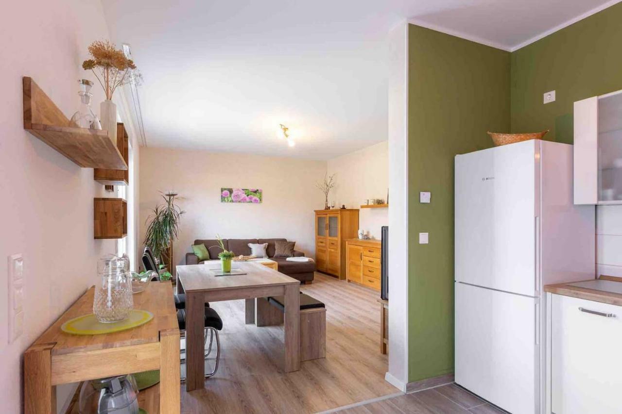 Havel Ferienhaus Brandenburg, Naehe Beetzsee Brandenburg  Esterno foto